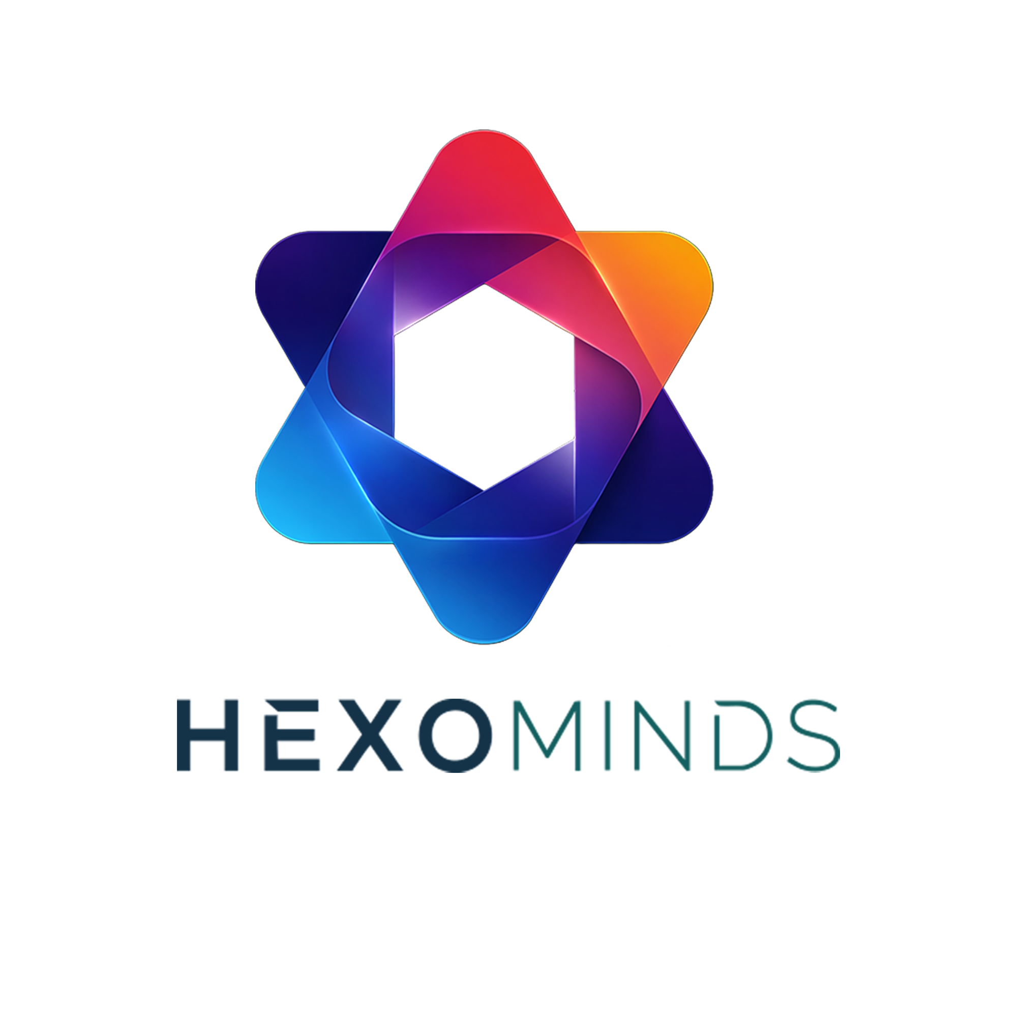 Hexominds logo