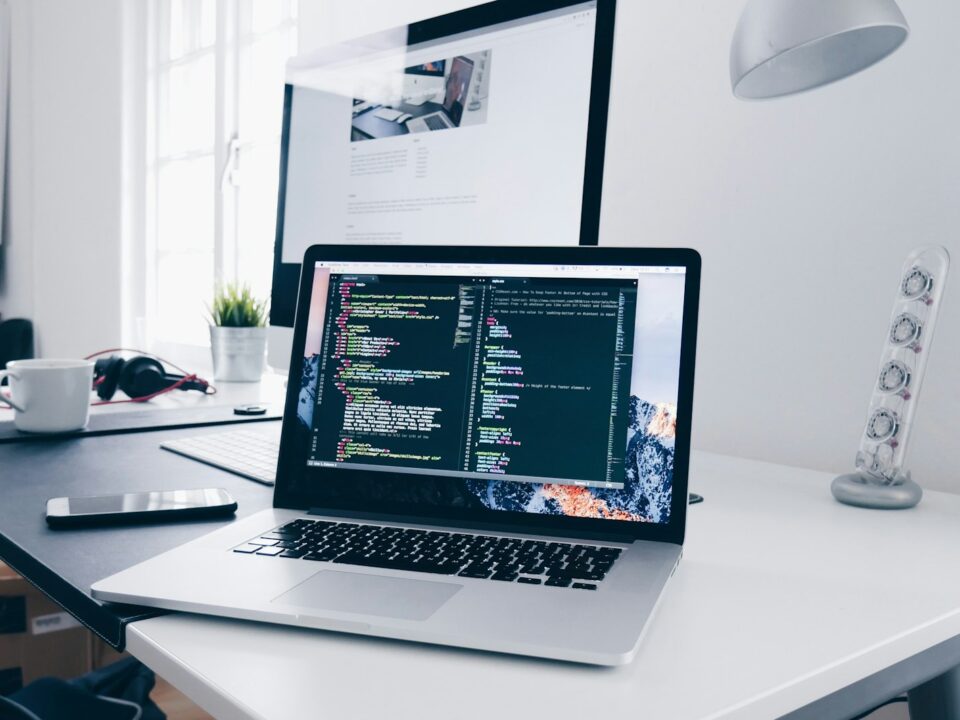 An engineer working on a codebase they have long term ownership of