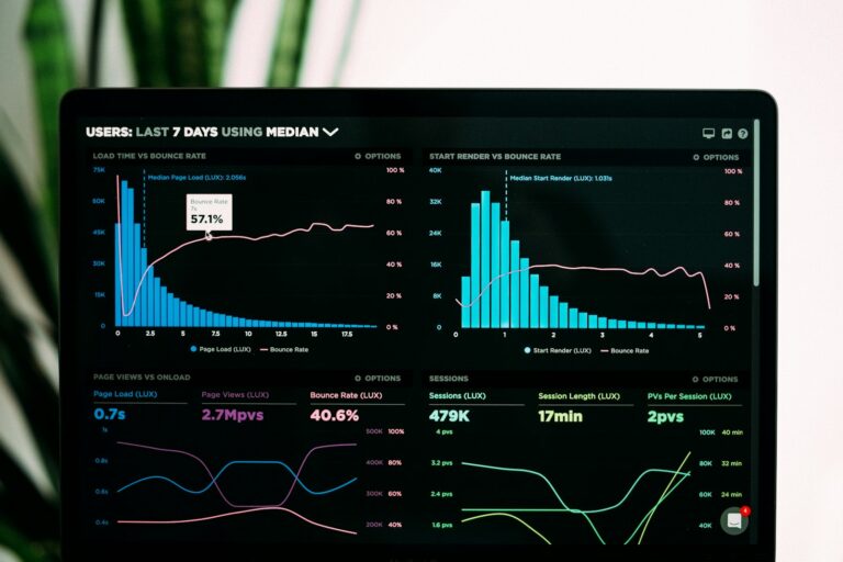 Data and machine learning engineers reviewing model performance dashboards
