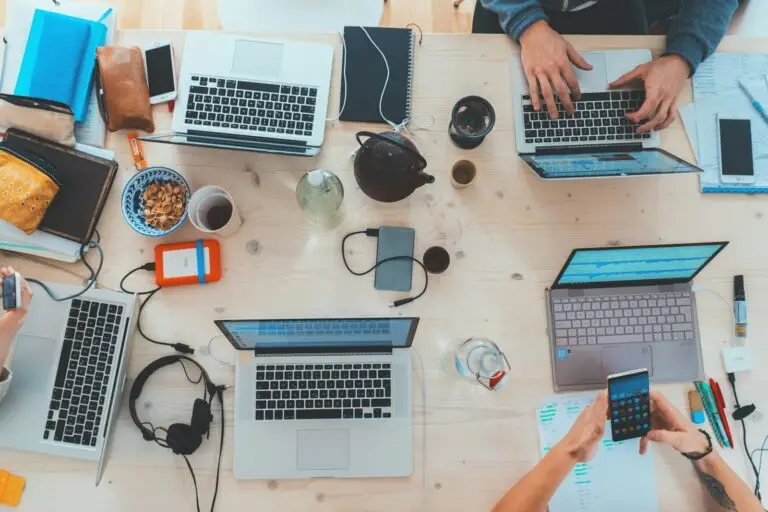 A dedicated product engineering pod working through a sprint backlog in India