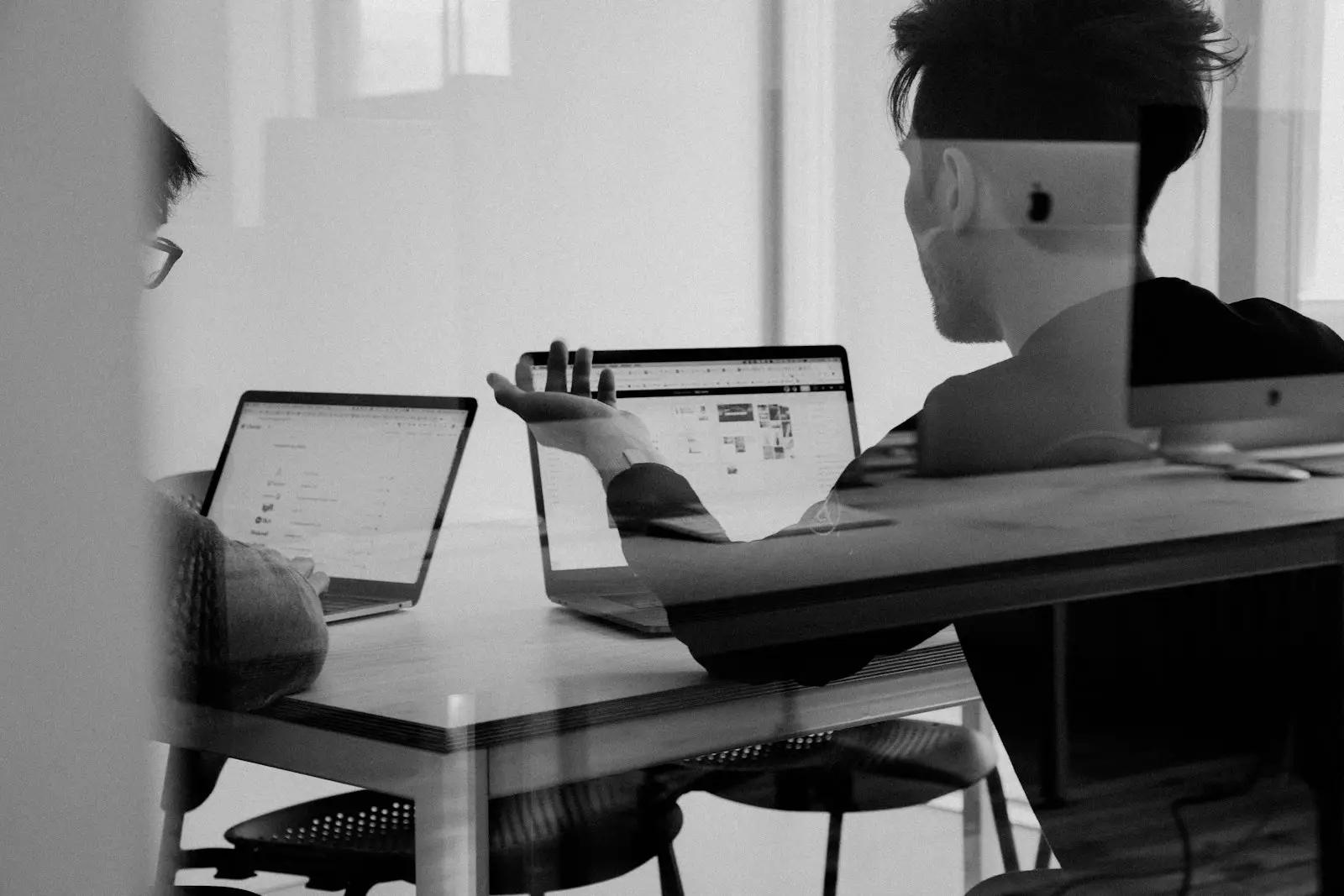 Autonomous innovation hub team working on early stage prototypes
