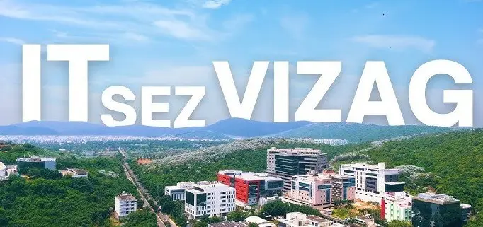 IT SEZ, Visakhapatnam's technology park